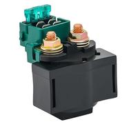 EQAUHYB Relé Válvula Solenoide Compatible con Suzuki para GS500 1990-2009 para GSXR1100 1993-1998 para GSXR750 1993-1995 Arrancador De Motocicleta para Relé