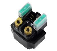 EQAUHYB Relé Válvula Solenoide Compatible con TDM850 para YZF600 RH Thundercat 1996-2002, Repuestos De Arranque De Motocicleta, Motor De Arranque para Relé 5TJ-81940-12-00(1 pc)