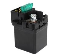 EQAUHYB Relé Válvula Solenoide Compatible con VT1100 para Shadow Sabre para Spirit Aero 1997-2007 para RVT1000R 2000-2006 Aislador De Batería Sensible Al Voltaje para Relé