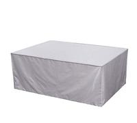 EQHAIR Funda para Muebles de Jardin Impermeable, Rectangular Cubierta de Mesa, 420d Oxford para Sofa de Jardin, Patio,Al Aire Libre,Funda para Sofa de Esquina,Mesa Y Sillas