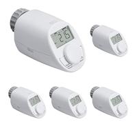 Eqiva 132231K2 Modelo N - Termostato para Radiador (Paquete de 5)