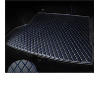 EQJSHL Alfombrilla para Maletero De Coche, Protector De Maletero para Citroën C5X 2021, Cubierta De Maletero Trasera, Alfombrilla Protectora Maleteros Estera Impermeable(Negro-Azul)