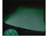 EQJSHL Alfombrilla para Maletero De Coche, Protector De Maletero para Citroën C5X 2021, Cubierta De Maletero Trasera, Alfombrilla Protectora Maleteros Estera Impermeable(Verde)
