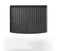 EQJSHL Alfombrillas Antideslizantes El Suelo del Coche para MG4 EV 2022-2025 Volante A La Izquierda Volante A La Derecha Revestimientos para El Suelo(LHD Trunk Mat)