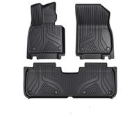 EQJSHL Alfombrillas Antideslizantes para Coche para Cadillac ATS CTS SRX XTS para Escalade CT4 CT5 CT6 Juego De Alfombras A Medida Alfombrillas Antideslizantes(Negro 7)