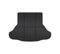EQJSHL Alfombrillas Antideslizantes para El Suelo del Coche para Toyota para Prius 2010-2015, Juego De Alfombras con Respaldo Antideslizante para Carga Alfombrillas Antideslizantes(Negro 2)