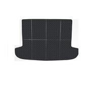 EQJSHL Alfombrillas El Suelo del Coche Alfombrilla El Maletero para Kia para Sportage 2017-2022 Juego Impermeable Todo Tipo De Climas Antideslizante Alfombrillas Antideslizantes(Negro 2)