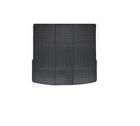 EQJSHL Alfombrillas El Suelo del Coche Alfombrilla para El Maletero para Jaguar F-Pace 2017-2020 Juego De Revestimiento Impermeable para El Suelo Alfombrillas Antideslizantes(Negro 2)