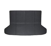 EQJSHL Alfombrillas para El Suelo del Coche Antideslizantes para Chevy Camaro 2016-2022, Resistentes Al Agua, para Todo Tipo De Clima, Juego De Alfombrillas A Medida(Negro 2)