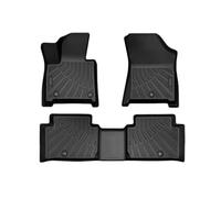 EQJSHL Alfombrillas para El Suelo del Coche, Antideslizantes, para Hyundai para Santa FE De 5 Plazas De 2024 (Modelo Sin Aceite Ni Electricidad)