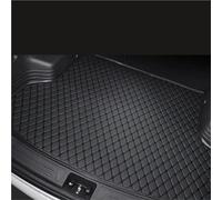 EQJSHL Alfombrillas para Maletero De Coche para Hyundai para Sonata 2024, Accesorios Interiores para Automóvil, Fundas Impermeables Maleteros Estera Impermeable(Negro)
