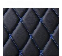 EQJSHL Alfombrillas para Maletero De Coche para Jaguar para E-Pace XE XF, Cubierta De Maletero Trasero Revestimiento Interior para Maletero Maleteros Estera Impermeable(Azul Negro,X-3)