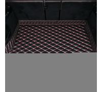 EQJSHL Alfombrillas para Maletero De Coche para Mercedes para Benz Clase E W214 C207 C238 Fundas Protectoras para Maletero Alfombra Interior Maleteros Estera Impermeable(Negro Rojo,X-2)