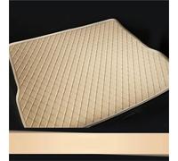 EQJSHL Alfombrillas para Maletero De para Mazda CX-7 2010-2016, Impermeables, Protectoras para La Bandeja De Carga Y para Todo Tipo De Clima. Antideslizante(Beige,X-1)