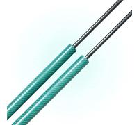 EQJSHL Amortiguador De Gas Para Maletero De Para Land Para Rover Para Discovery 3 4 Estate 2004-2016 L319 LR3 LR4 483 Mm Soporte Para Portón Trasero Resortes de Gas para Maletero(Verde)