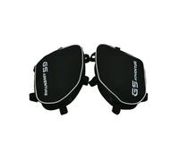 EQJSHL Bolsas para Defensas De Moto para B&MW R1200 GS R 1200 GS ADV 2005-2012 Bolsa Impermeable para Guardar Herramientas De Reparación Bolsas de Cuero y alforjas