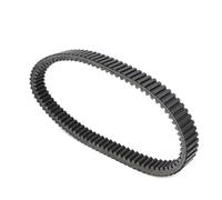 EQJSHL Correa Transmisión Motocicleta para Y&amaha Kodiak 400 YFM400 YFM 400 2X4 4X4 2000-2006 Transmisión Embrague Caja Cambios Transportador Interno