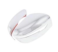 EQJSHL Cubiertas De Las Carcasas Los Retrovisores Laterales para Nissan para Navara NP300 2017 2018 2019 Protectores Espejos Puerta Cubierta Espejo Retrovisor(Cromo2)