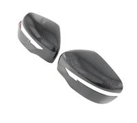 EQJSHL Cubiertas De Las Carcasas Los Retrovisores Laterales para Nissan para Navara NP300 2017 2018 2019 Protectores Espejos Puerta Cubierta Espejo Retrovisor(Negro 2)