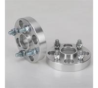 EQJSHL Espaciadores De Rueda De Automóvil para Toyota para Corolla para Vios para Vitz para Venza para Yaris Espaciadores De Rueda con Cuñas para Buje Junta de Brida(45mm)