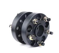 EQJSHL Espaciadores De Rueda De Coche para Mercedes para Benz Serie G Cuñas Centradas En El Eje Placa Juntas para Cubo De Rueda Espaciador De Rueda Junta de Brida(30mm)