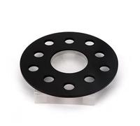 EQJSHL Espaciadores De Rueda De Coche para Subaru BRZ, para Impreza/XV/G4, para Anesis, para Forester para Outback Junta de Brida(5mm)