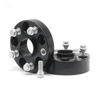 EQJSHL Espaciadores De Rueda para Automóvil para Benz W204/205/211/212/213/220/245/242/246/461/460/463/447 Espaciador De Rueda De Cuña Junta de Brida(20 mm)