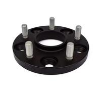 EQJSHL Espaciadores De Rueda para Automóvil para Toyota para Corolla para RAV4 para Highlander Pickup 2W para REIZ para Camry Espaciadores De Rueda Junta de Brida(25mm)