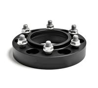 EQJSHL Espaciadores De Rueda para Automóvil para Toyota para Land Cruiser para Prado para Hilux para Revo para Vigo Espaciador De Rueda Calzas Junta Junta de Brida(40mm)
