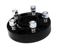 EQJSHL Espaciadores De Ruedas para Automóviles para Tesla para Model S para Model X Espaciadores De Ruedas De Aluminio Calzas Junta para Automóvil Junta de Brida(30mm)