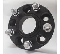 EQJSHL Espaciadores De Ruedas para Automóviles para Toyota para Camry para Corolla para Mark X para Avalon para Rav4 para Alphard Cuñas Espaciadoras Junta de Brida(20 mm)