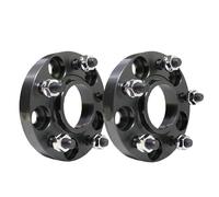 EQJSHL Espaciadores De Ruedas para Subaru BRZ, para Impreza/XV/G4, para Anesis, para Forester para Outback Junta de Brida(25mm)