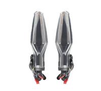 EQJSHL Intermitente Delantero para Motocicleta para B&MW S1000XR, F900R, S1000R, R1200GS, R1250GS, F900XR, HP2, K1200RS. Lámpara de posición