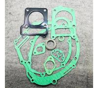 EQJSHL Junta De Motor De Motocicleta Para YBR125, JYM125, JS125, XTZ125, FACTOR, 125 Cc. Juntas De Embrague Del Cárter. Juntas De Motore Moto