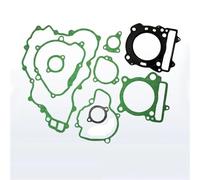 EQJSHL Juntas De Motor Para Motocicleta Para 250 SX-F XC-F XCF-W SXS-F (2005-2011) Junta De Cárter, Embrague Motor De Arranque Tapa Del Alternador Juntas De Motore Moto(Color 1)