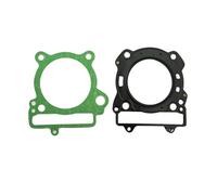 EQJSHL Juntas De Motor Para Motocicleta Para 250 SX-F XC-F XCF-W SXS-F (2005-2011) Junta De Cárter, Embrague Motor De Arranque Tapa Del Alternador Juntas De Motore Moto(Color 2)