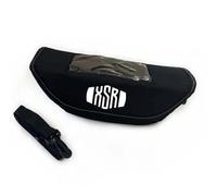 EQJSHL Moto Bolsa para Manillar De Motocicleta para Yamaha XSR155, XSR125, XSR900, Paquete De Almacenamiento para Herramientas (Negro)