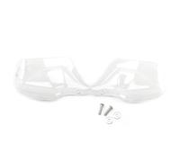 EQJSHL Paramanos para Moto para para Versys 650 2022-2025 Protector De Manillar, Cubierta Antiviento Protector Guardamanos(Transparente)