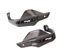 EQJSHL Paramanos para Motocicleta para C400X 2019-2020 Protectores De Freno, Parabrisas, Puños Y Cubierta Antiviento Protector Guardamanos(Color 1)