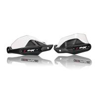 EQJSHL Paramanos para Motocicleta para C400X 2019-2020 Protectores De Freno, Parabrisas, Puños Y Cubierta Antiviento Protector Guardamanos(Color 2)