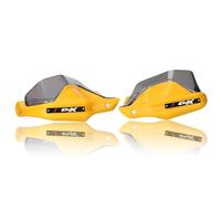 EQJSHL Paramanos para Motocicleta para C400X 2019-2020 Protectores De Freno, Parabrisas, Puños Y Cubierta Antiviento Protector Guardamanos(Color 10)