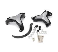 EQJSHL Protector De Almohadilla Antichoque para Deslizador Lateral De Motor De Motocicleta, Protección De Carenado para Y&amaha MT-09 MT09 MT 09 2021 2022 Deslizadores De Marco