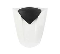 EQJSHL Protector De Colín para Motocicleta para para CBR300R, para CB300F, para CBR250R (2013-2018) Cubiertas Traseras Asiento(Blanco)