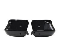 EQJSHL Protector De Manos para Motocicleta para Aprilia SRGT200 SR GT 125 SR200 Sport Protector De Manillar A Prueba De Viento Protector Guardamanos(Negro)