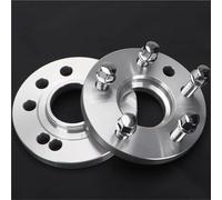EQJSHL Separadores De Ruedas De Coche para Peugeot 206 307 308 3008 407 408 508 4008 Espaciadores De Ruedas Calzas Junta De Automóvil Junta de Brida(20 mm)