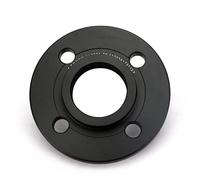 EQJSHL Separadores De Ruedas para Automóviles para Fiat-500/500C para Brava para Bravo para Panda para Punto-176/188 Espaciadores De Ruedas Junta de Brida(12MM)