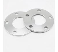 EQJSHL Separadores De Ruedas para Automóviles para Lincoln para Aviator 2003-2010 para Mark 7 para Town Car 1982-2004 Espaciadores De Rueda De Cuña Junta de Brida(9mm)