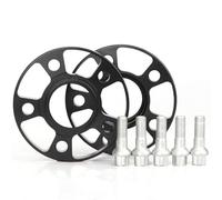 EQJSHL Separadores De Ruedas para Automóviles para Mercedes para Calzas Juntas De Cubo De Rueda De Repuesto Espaciador De Rueda para Automóvil Junta de Brida(20 mm)