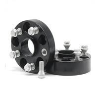 EQJSHL Separadores De Ruedas para Coche para VW para Bora para Golf III para Golf IV para Passat para Polo para Fox Espaciadores De Rueda Junta de Brida(45mm)