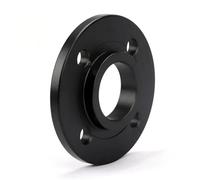 EQJSHL Separadores De Ruedas para Peugeot 206 207 208 301 307 308 3008 407 408 508 4008 5008 Espaciadores De Ruedas Placa De Cuña Junta Automóvil Junta de Brida(10mm)
